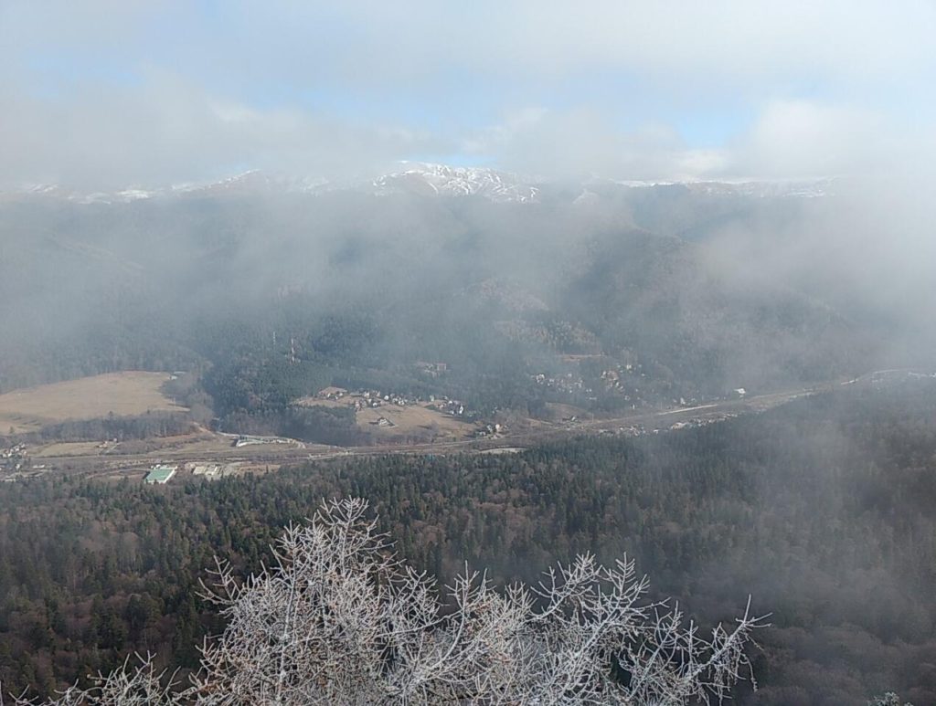 Panorama Stancile Franz Joseph