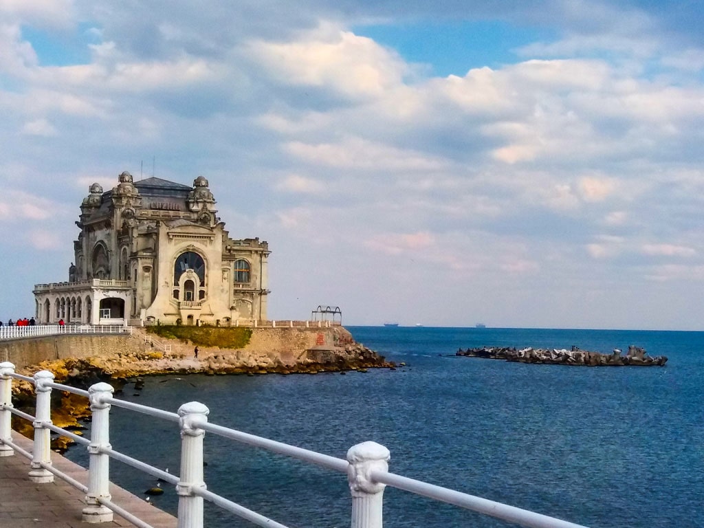 Cazino Constanta