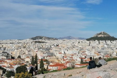 De ce sa te feresti in Atena