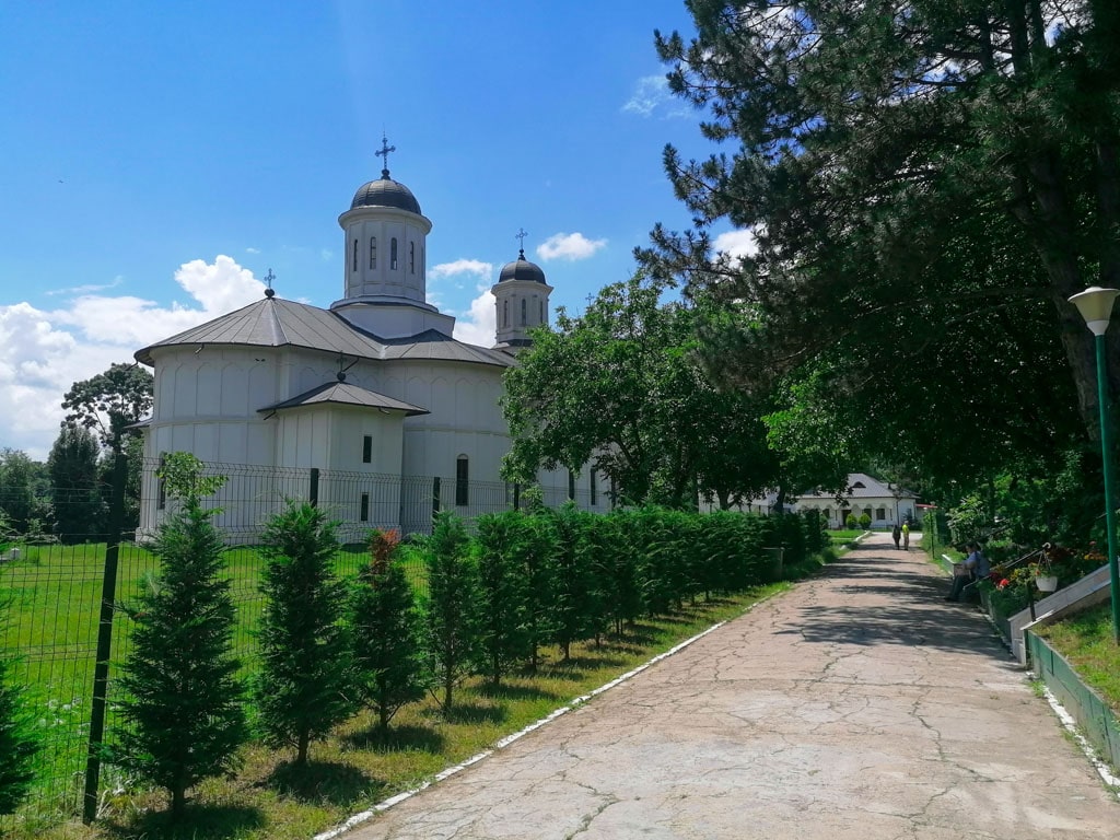 Biserica Sfantul Lazar 