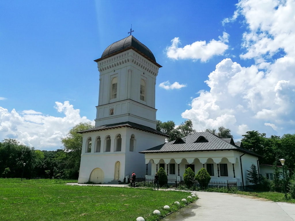 Biserica Sfantul Nicolae 
