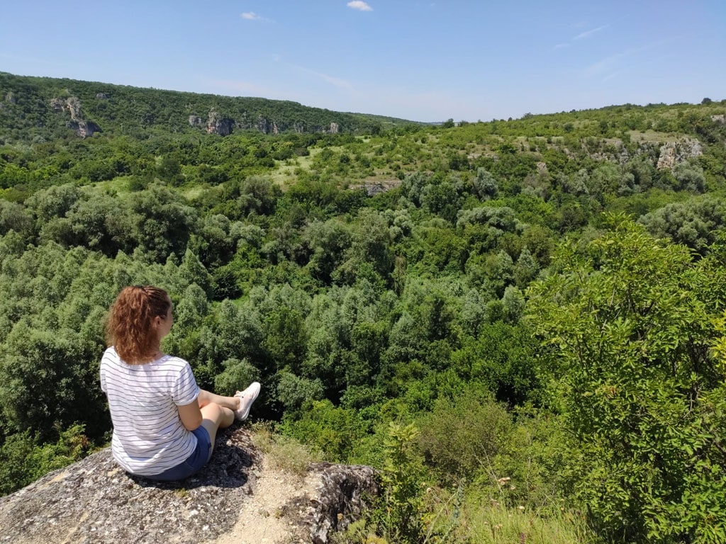 Rusenski Lom Nature Park - destinații de weekend lângă București