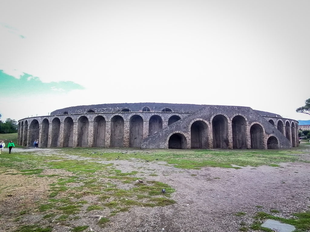 Amfiteatru - Pompeii