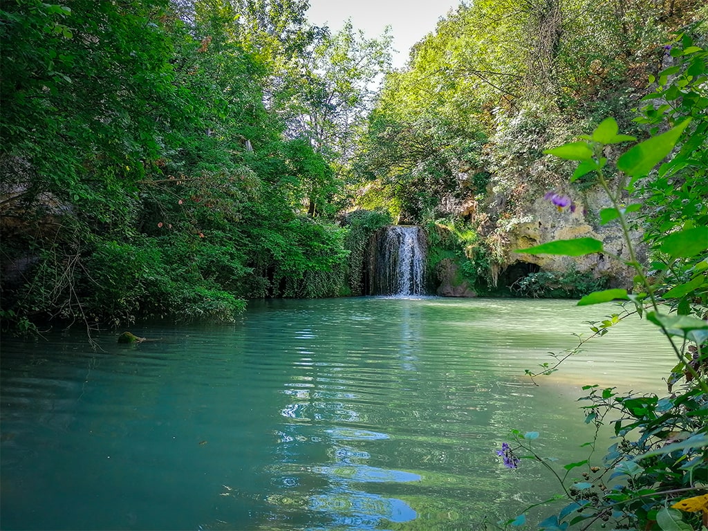 Cascada Hotnitsa