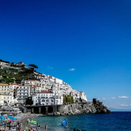 Coasta Amalfi