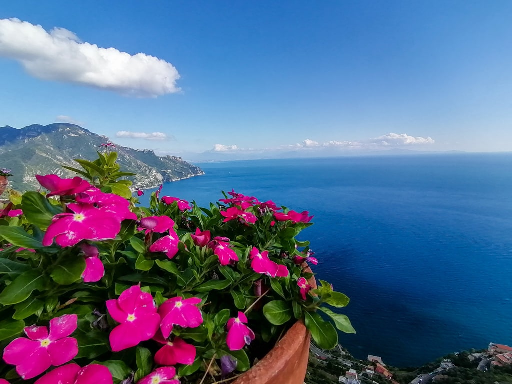 Coasta Amalfi View