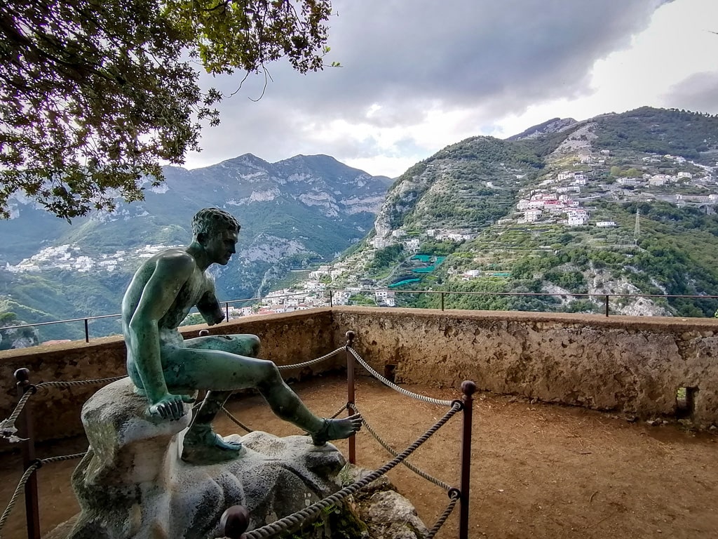 Vila Cimbrone Ravello