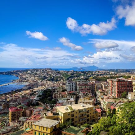 City Break in Napoli