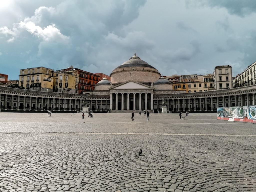 Piazza del Plebiscito