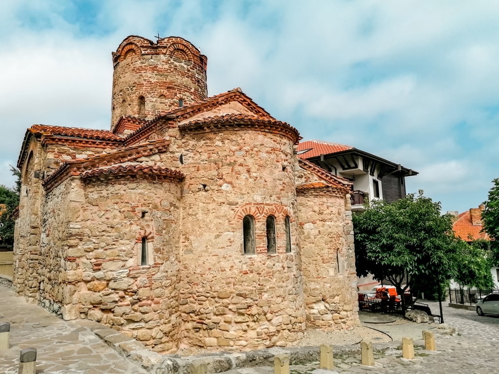 Old Town Nessebar