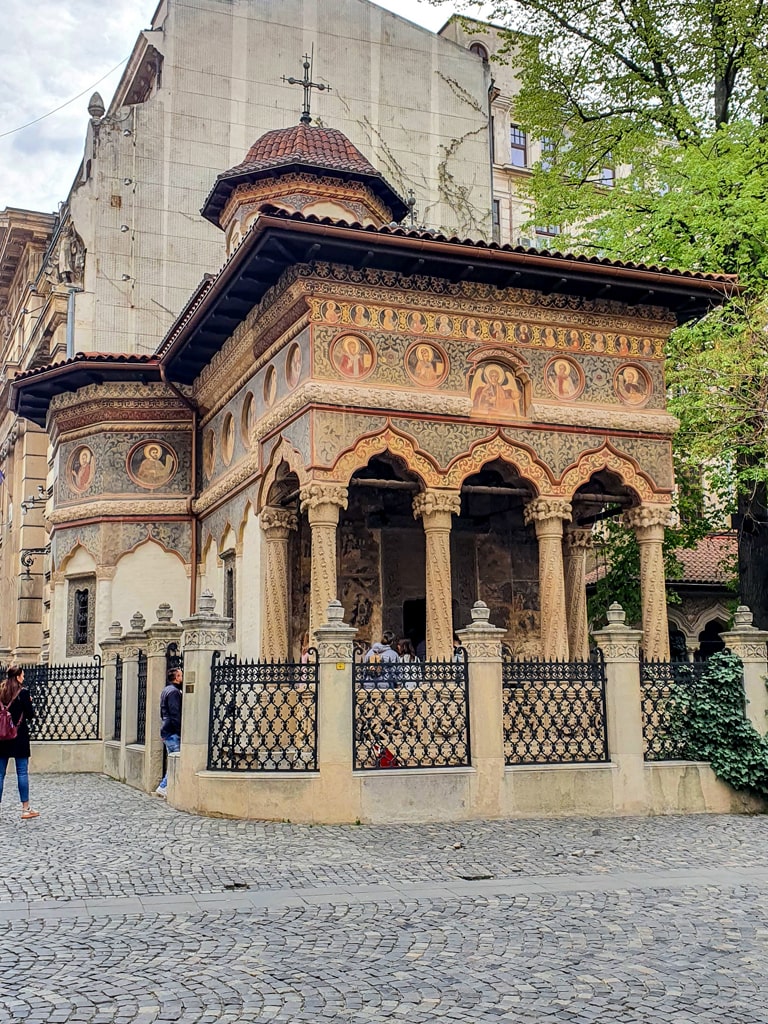 Biserica Stavropoleos