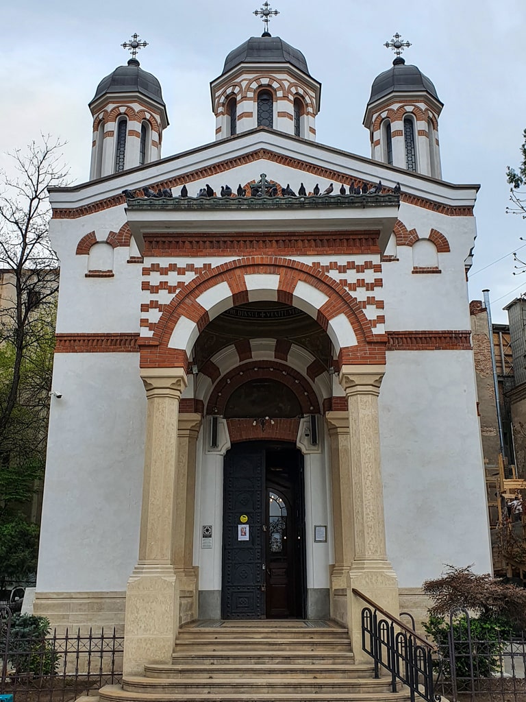 Biserica Zlatari