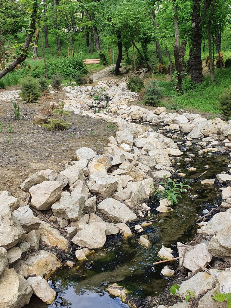 Izvor Parcul Sticlariei