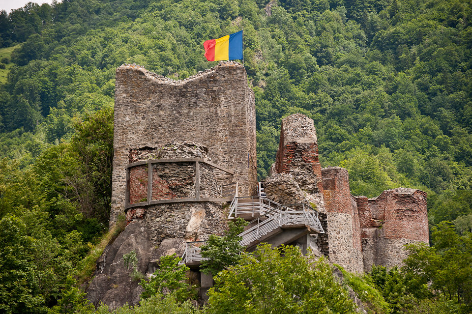 Cetatea poienari