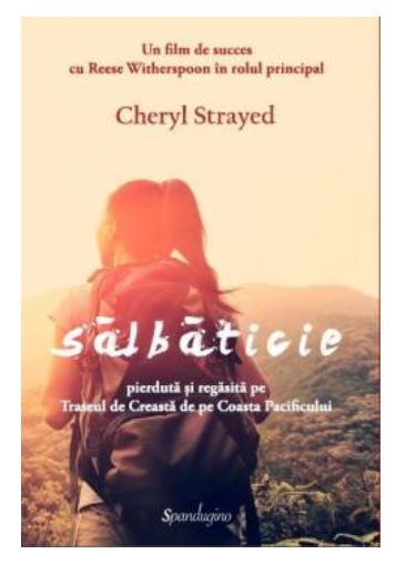 Salbaticie - Cheryl Strayed, Biografii ecranizate