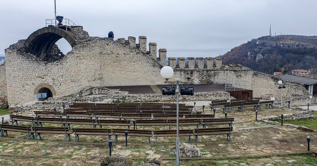 Cetatea Hisarya