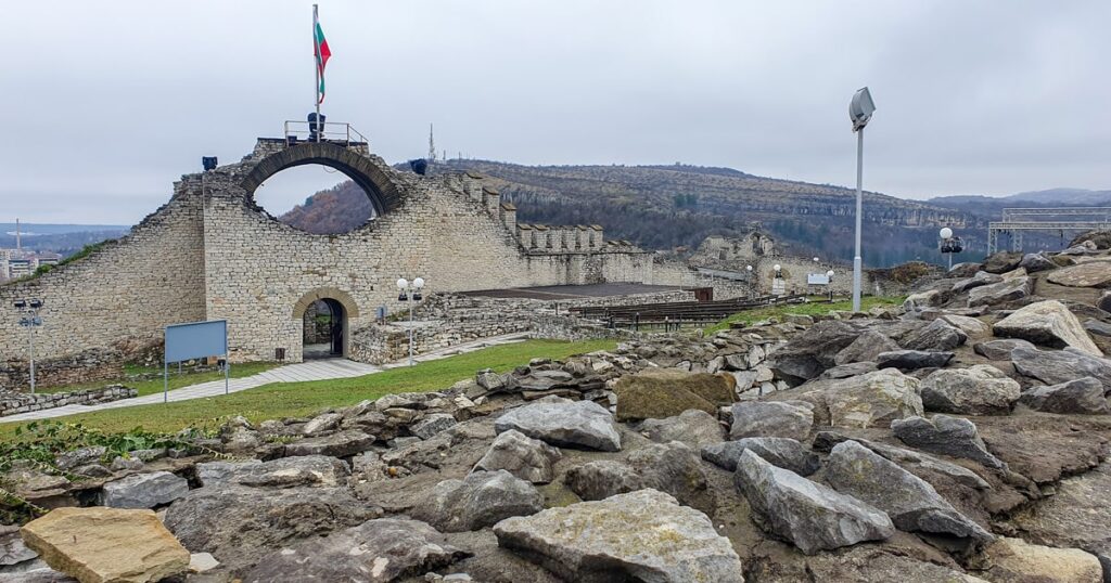 Cetatea Hisarya din Lovech