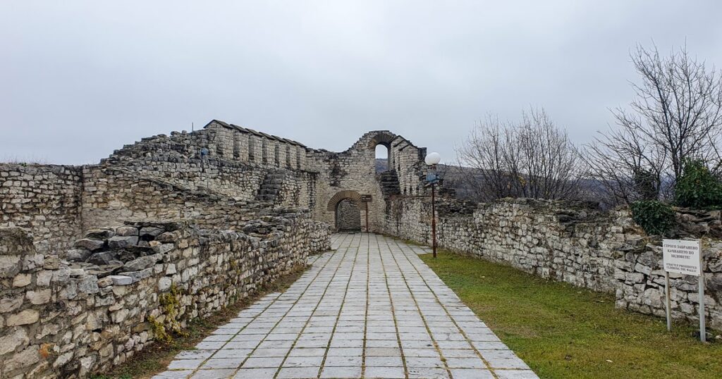 Lovech - Cetatea Hisarya