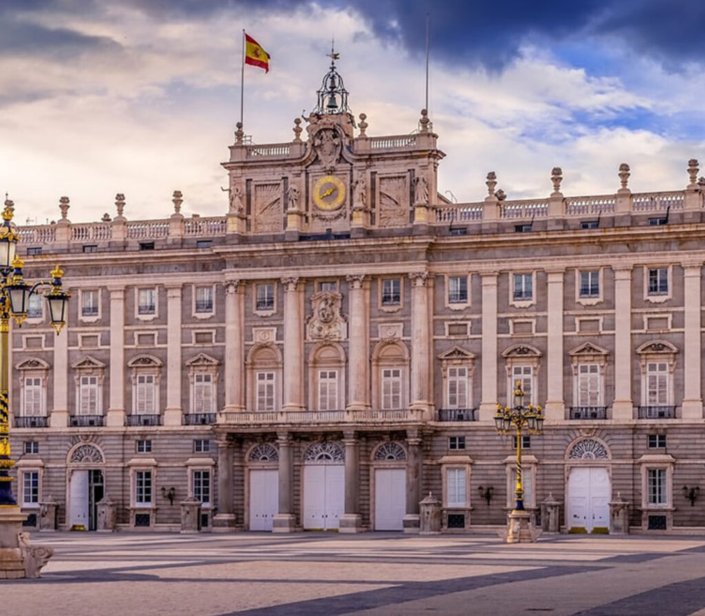 Palacio Royal City Break in Madrid 1