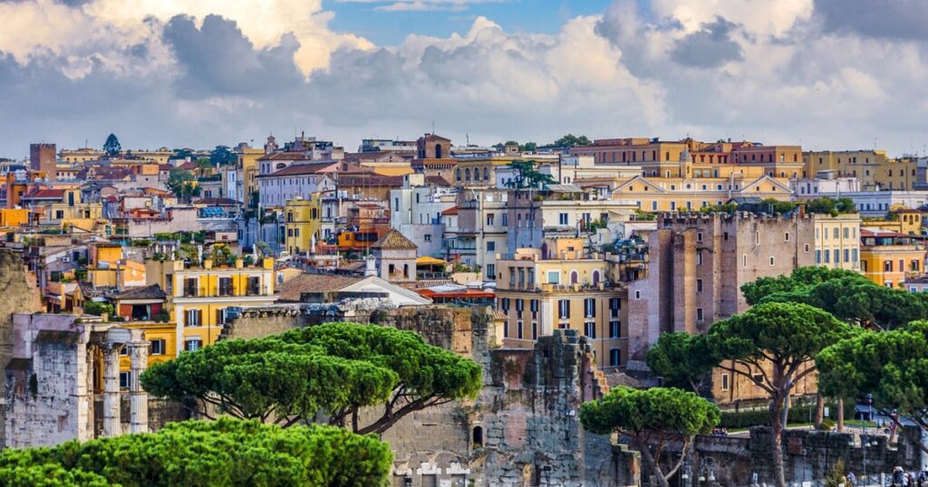 3 zile in Roma - Itinerariu obiective turistice