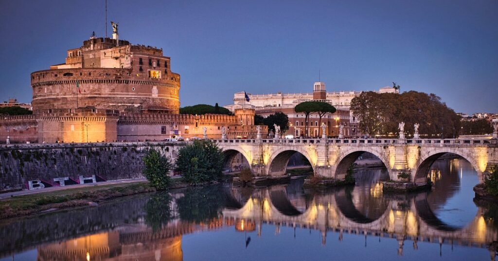 Castel Sant'Angelo din Roma