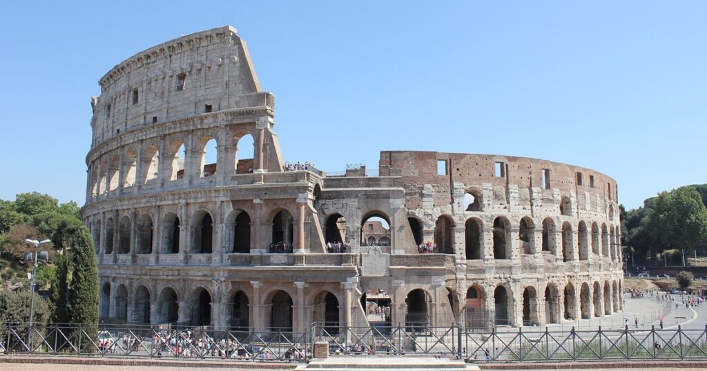 Colosseum - 3 zile in Roma