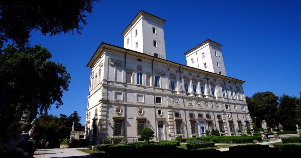 Galleria Borghese - Ce poti vizita 3 zile in Roma