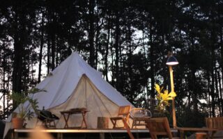 Glamping