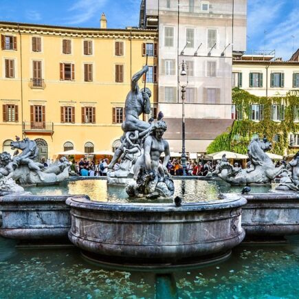 Piazza Navona - Atractii turistice in Roma