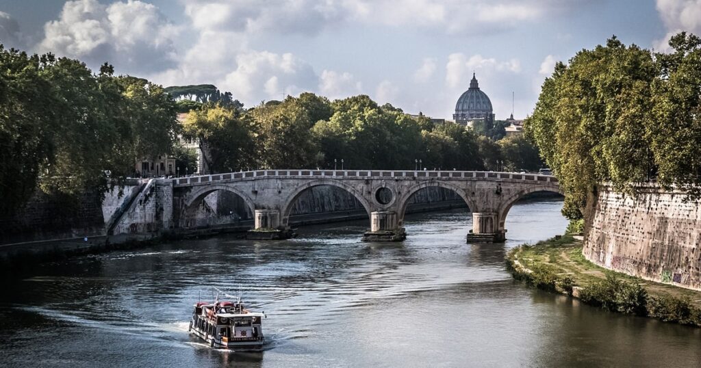 Ponte Umberto I din Roma