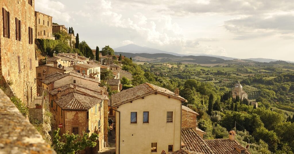 Toscana - Destinatii romantice in Europa