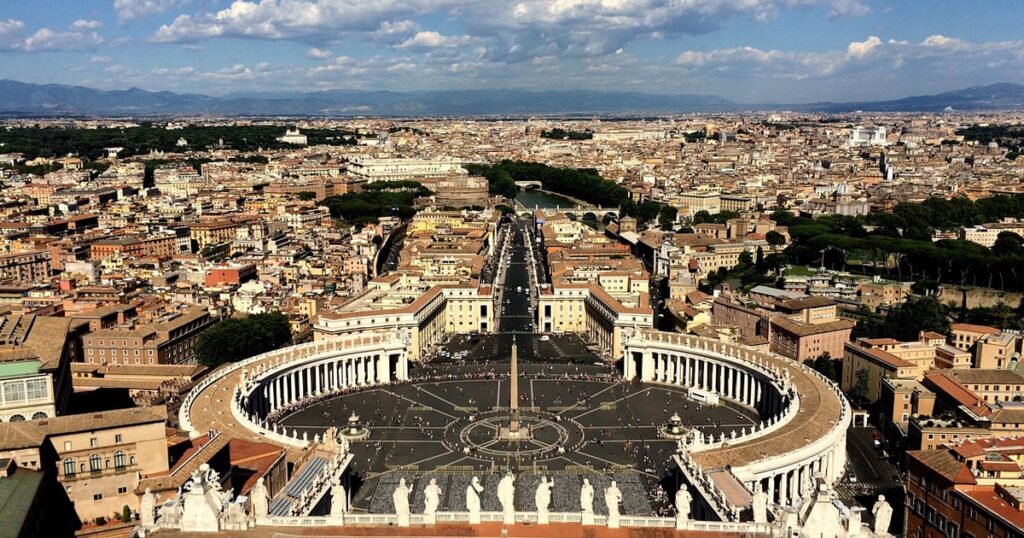 Vatican - Itinerariu pentru 3 zile in Roma