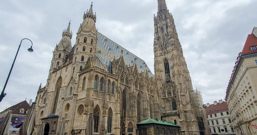 Catedrala Sf. Stefan - City break in Viena
