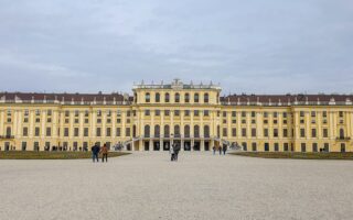 Palatul Schonbrunn - City break in Viena