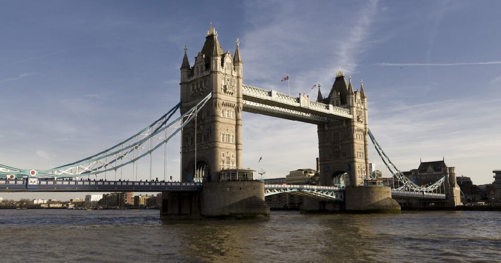 London Bridge - Londra in 3 zile