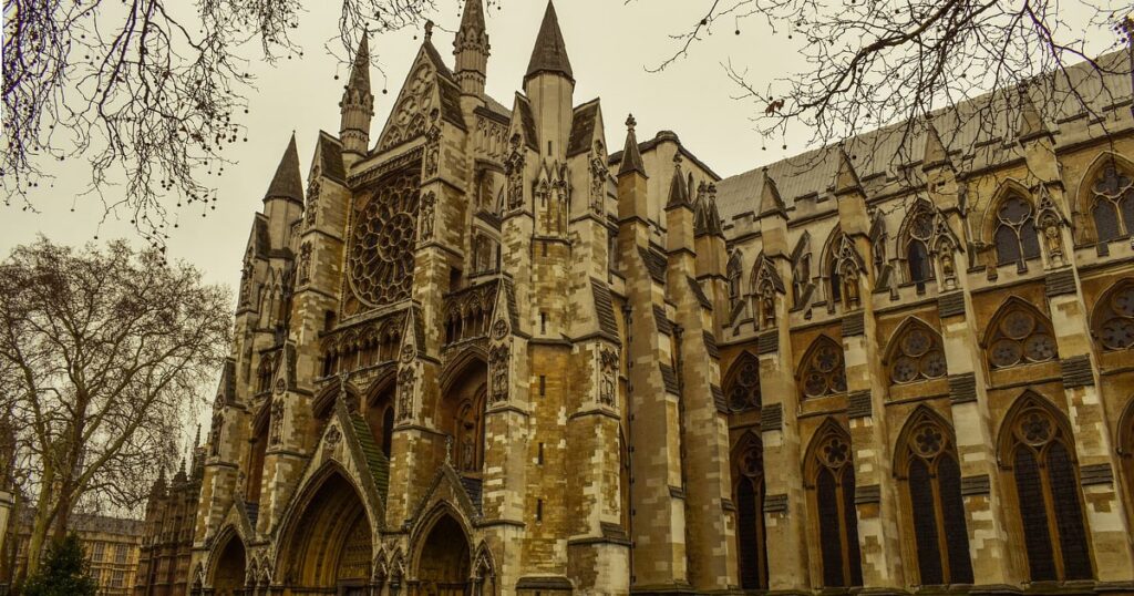 Westminster Abbey - Londra in 3 zile