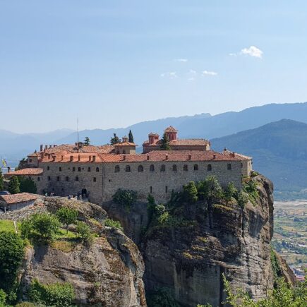 Manastirea Sf. Stefan - Meteora