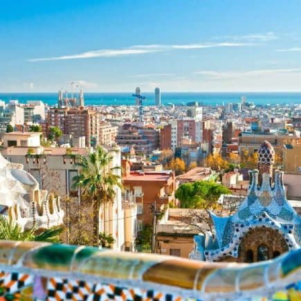 City Break in Barcelona