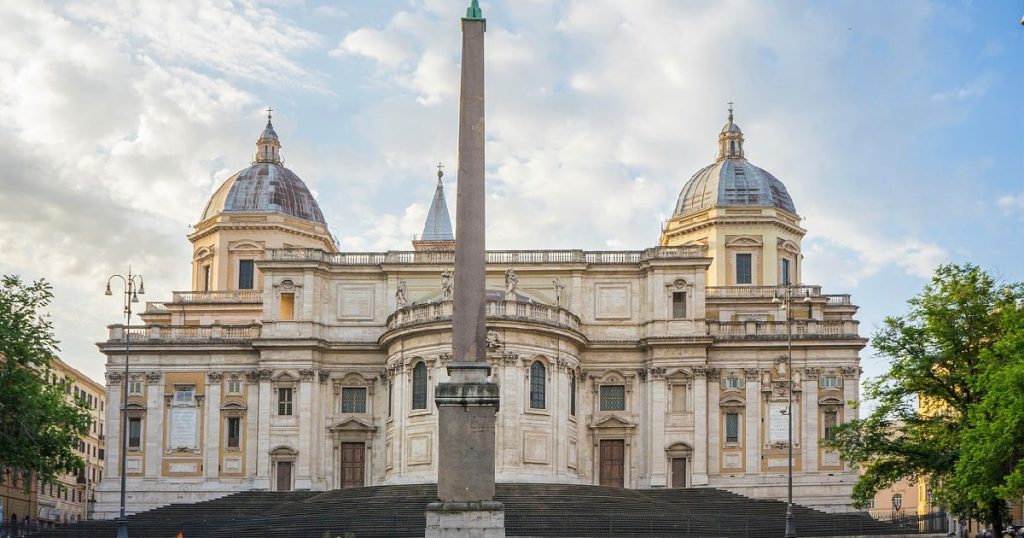 Basilica Santa Maria Maggiore - City Break in Roma