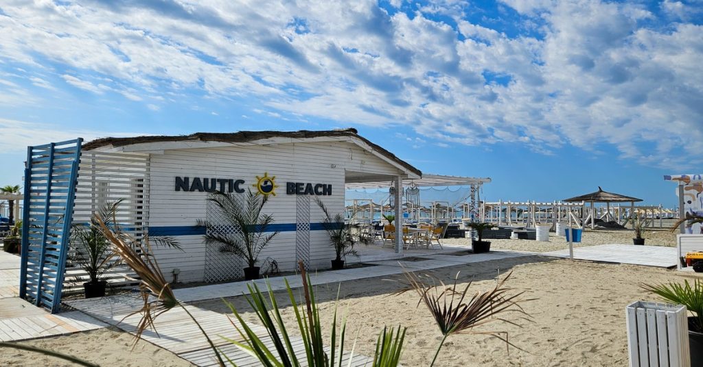 Nautic Beach - beach bar Nautic Family Club