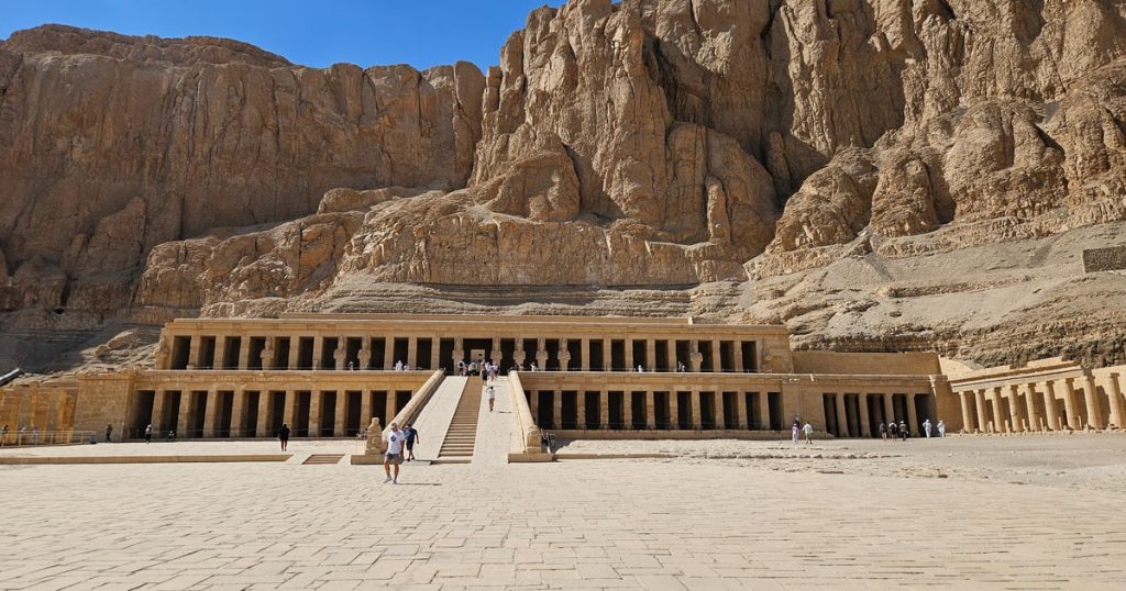 Templul lui Hatshepsut