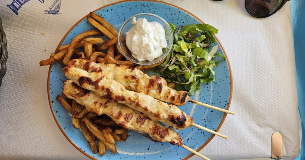 Souvlaki